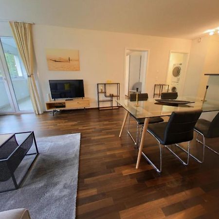 Relax And Recharge By The Lake! Modern Morges Apartments, Ap26 외부 사진