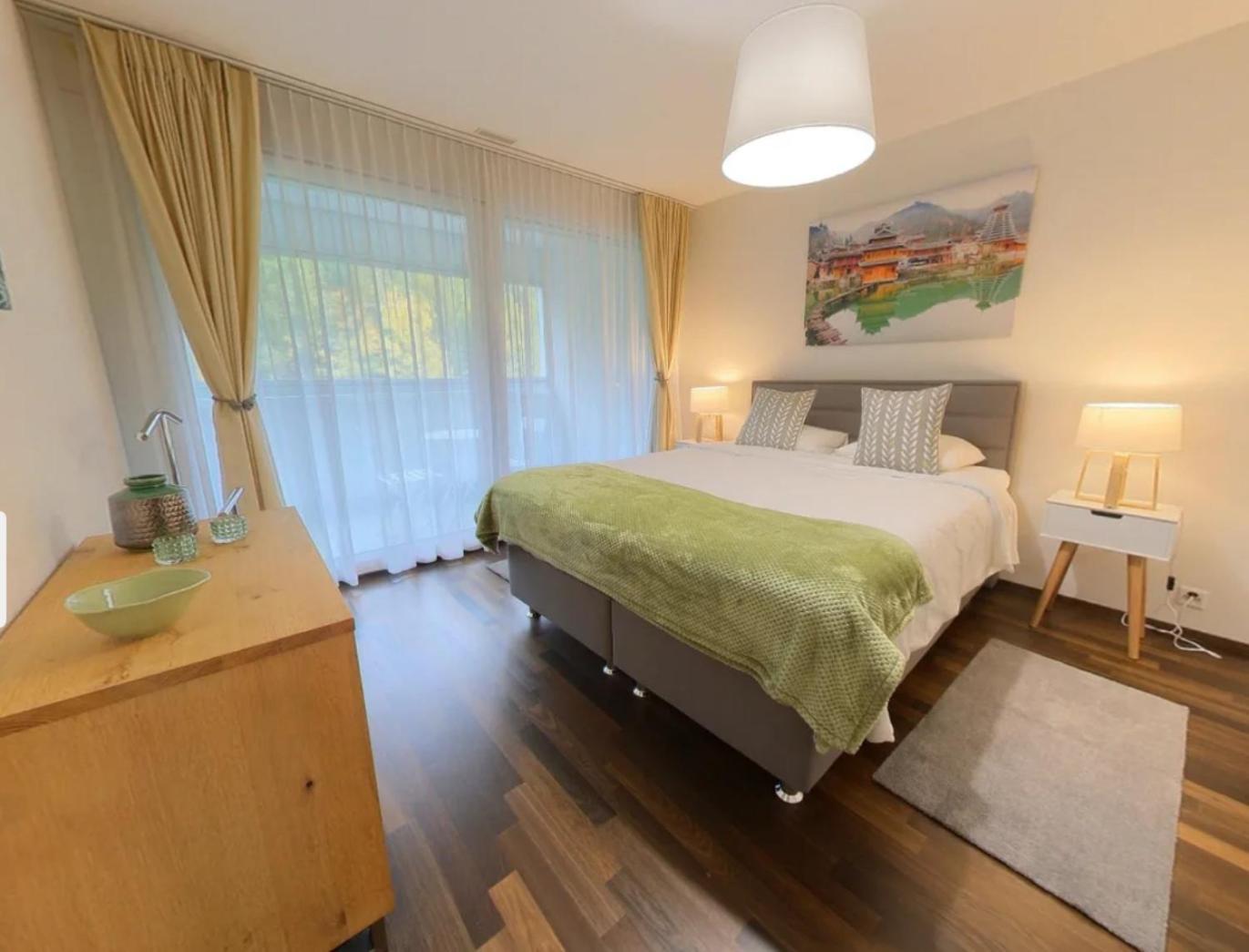 Relax And Recharge By The Lake! Modern Morges Apartments, Ap26 외부 사진