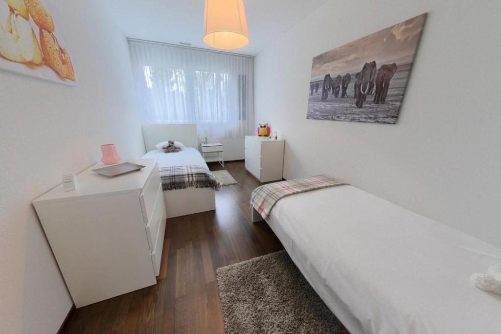 Relax And Recharge By The Lake! Modern Morges Apartments, Ap26 외부 사진