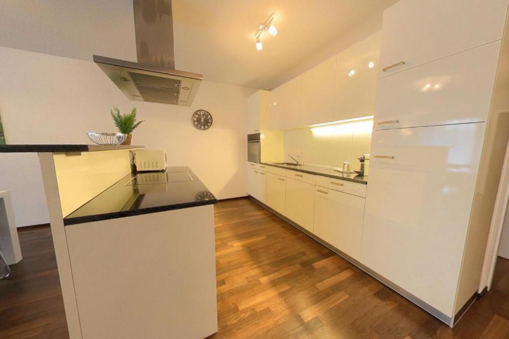 Relax And Recharge By The Lake! Modern Morges Apartments, Ap26 외부 사진