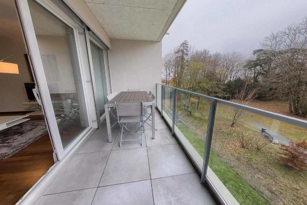 Relax And Recharge By The Lake! Modern Morges Apartments, Ap26 외부 사진